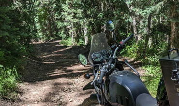 Mountain Pass Tour