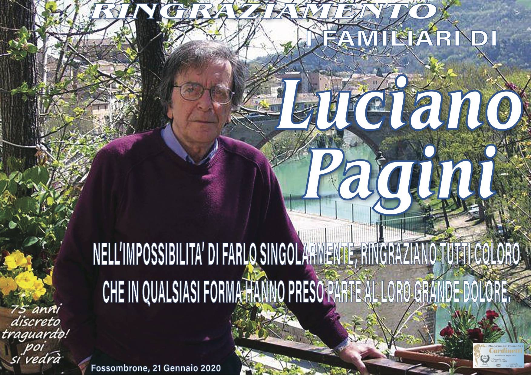 Luciano Pagini