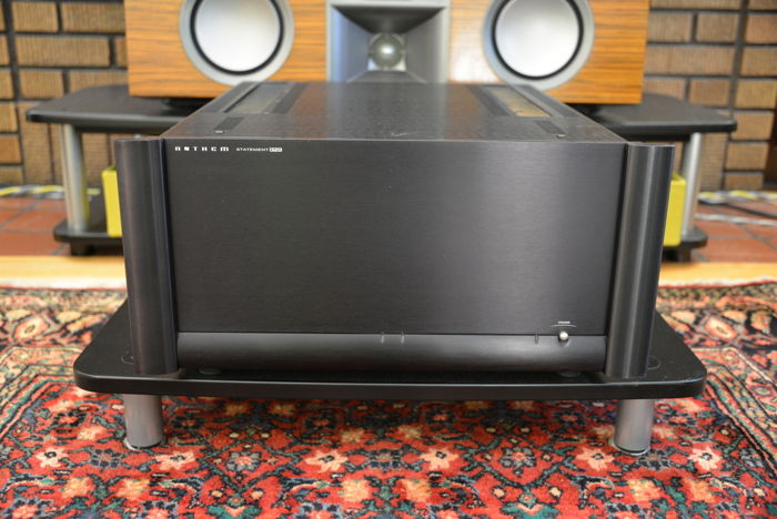 Anthem P2 power amplifier amp 325x2