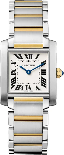 Cartier Tank Française W2TA0003