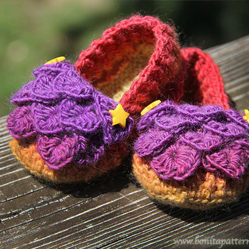Crocodile Baby Loafers