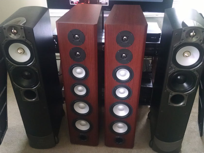 Axiom M80 v3 Rare on audiogon! Local Northeast Pick Up. Look