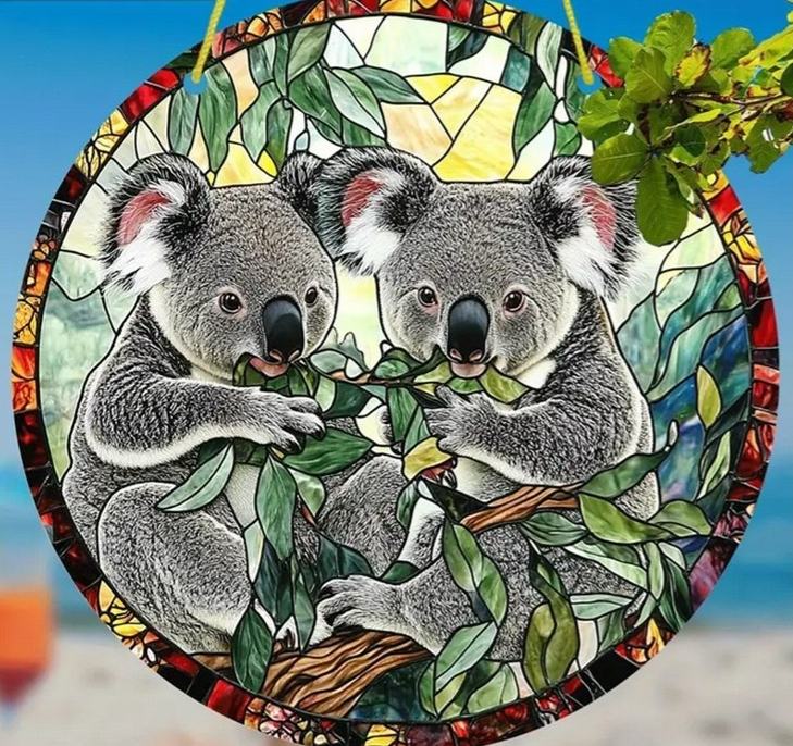 AUSSIE THEME SUN CATCHERS - Image 6