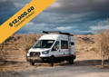 Ford Transit camper vans available now