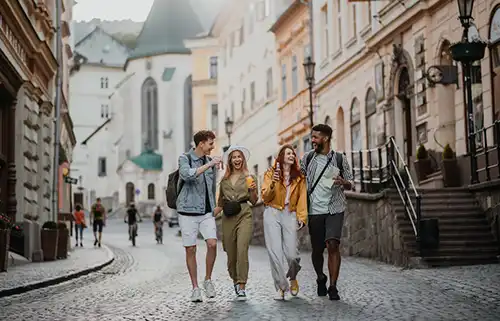 Group tour Group tour