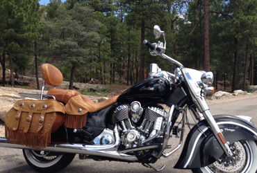 2014 INDIAN CHIEF VINTAGE motorcycle for rent near Tucson, AZ