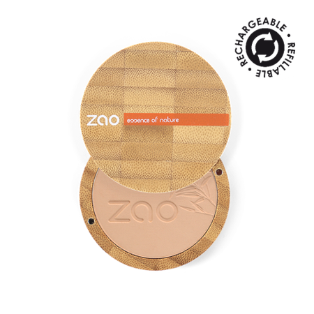 Poudre compacte 303 Beige abricot - Recharge 9 g