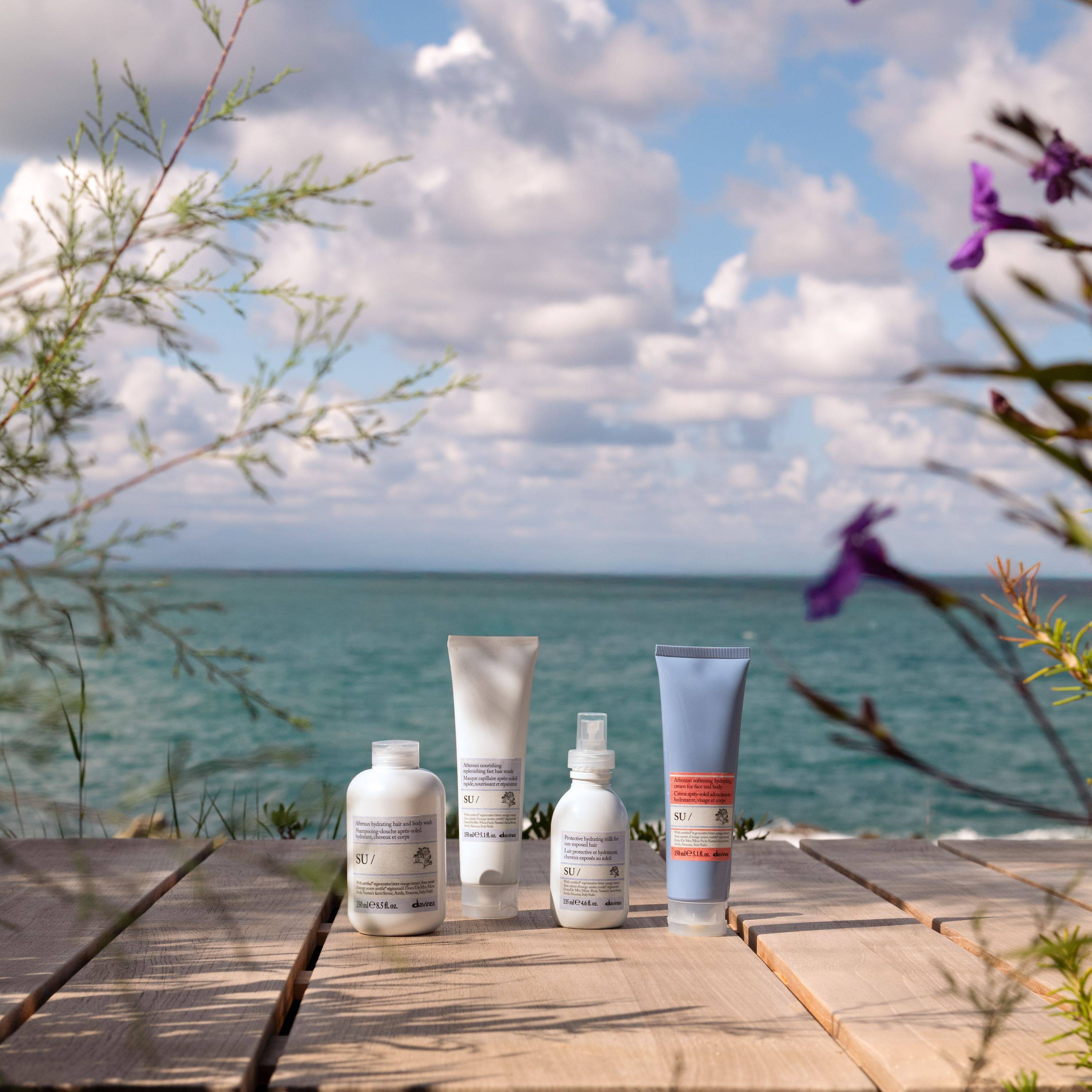 Love Smoothing Essential Haircare Davines