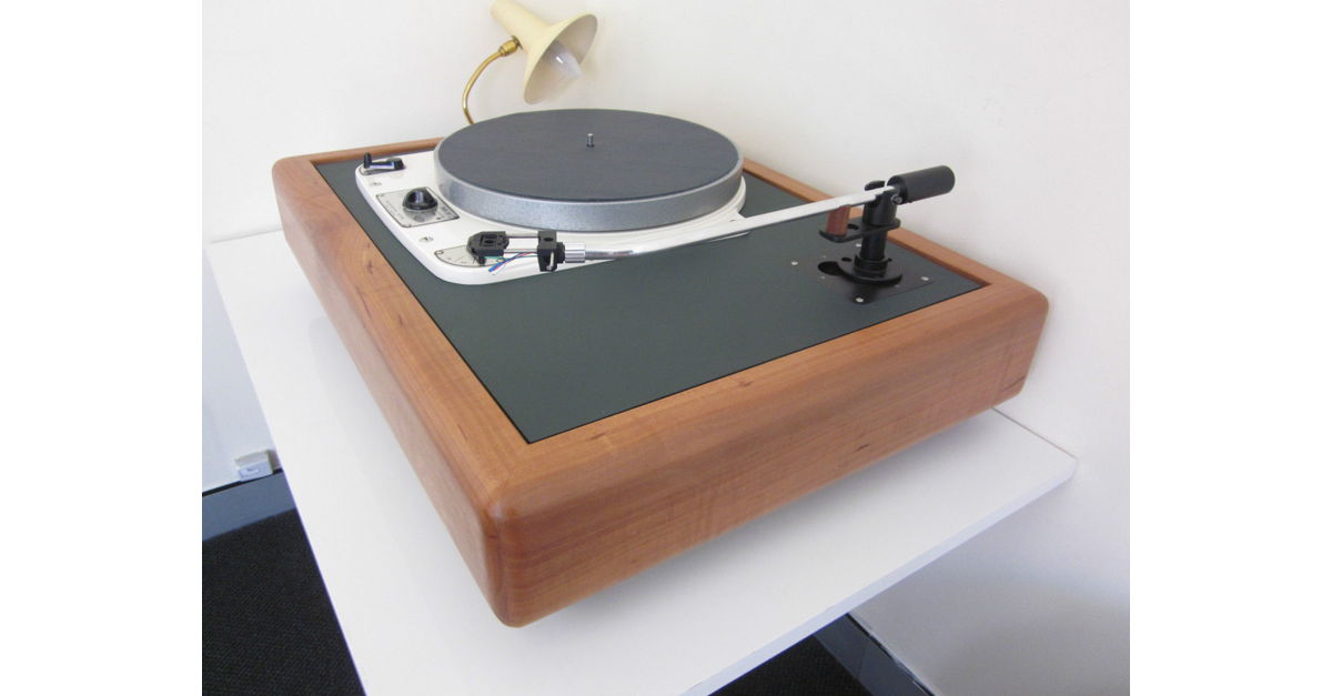 Vinylista - Garrard 301 / 401 / Thorens 12 For Sale | Audiogon
