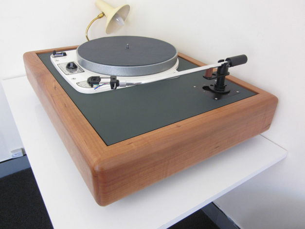 Vinylista - Garrard 301 / 401 / Thorens 12 For Sale | Audiogon