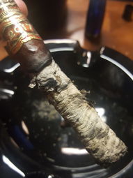 Cigar Session Photo