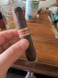 Cigar Session Photo