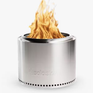 Solo Stove smokeless fire pit