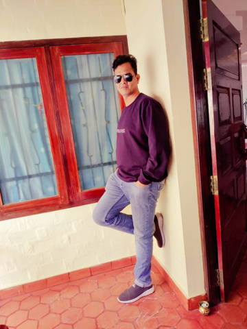 Sailendra Patro