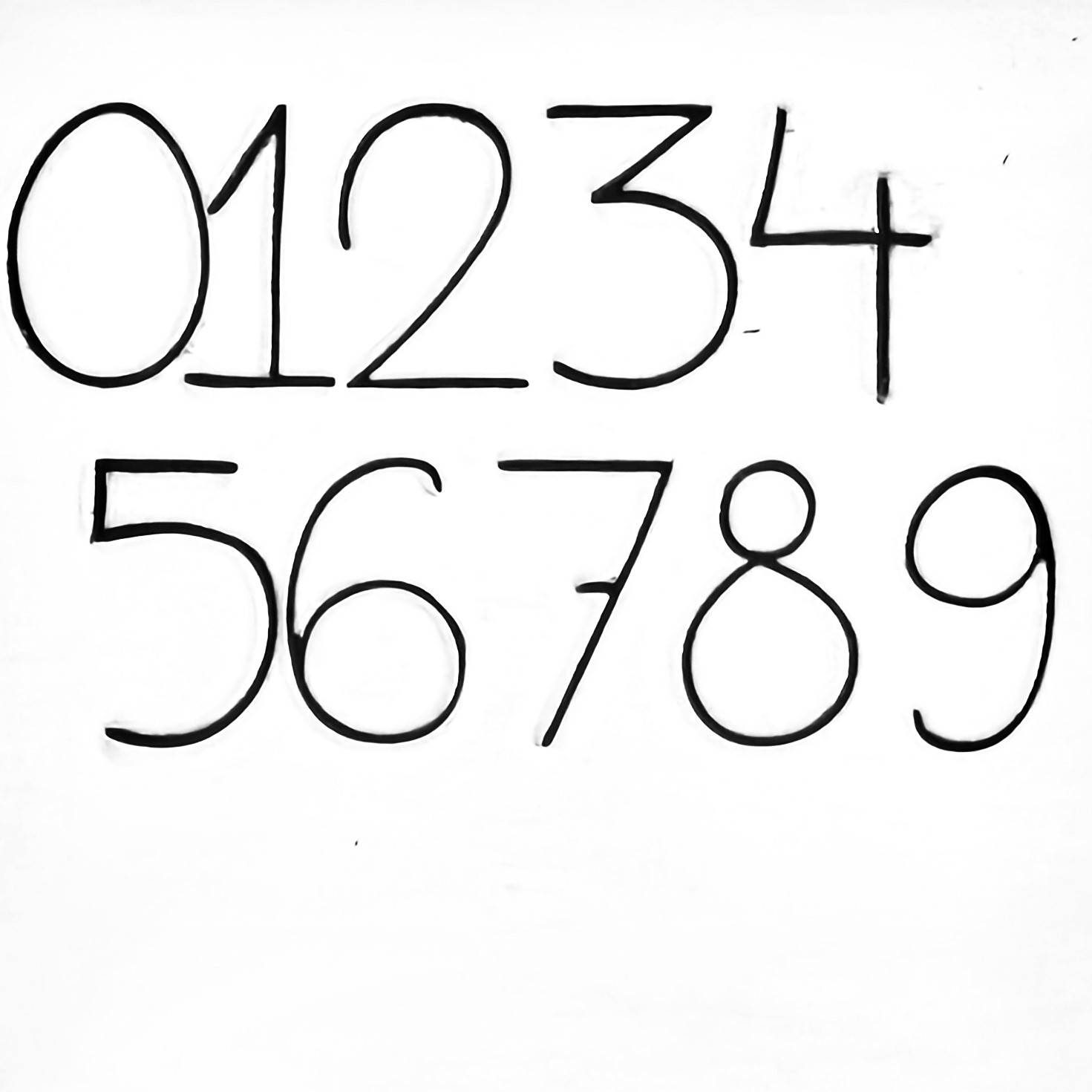 2.5mm Uppercase