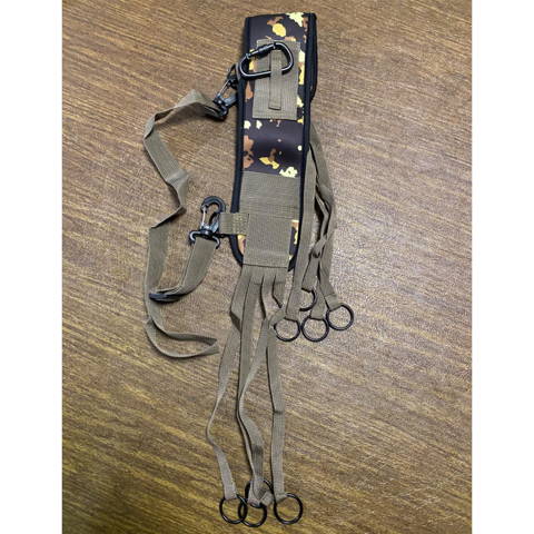 shoulder holster review, shoulder holster for men, shoulder holster for fat guy, right hand shoulder holster