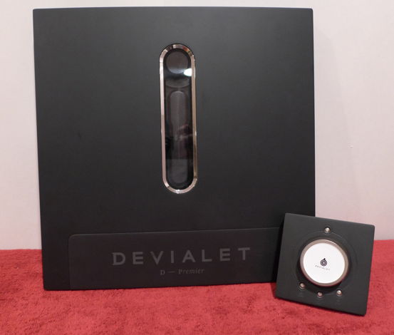 Devialet D-Premier Matte Black Edition- REDUCED!!!