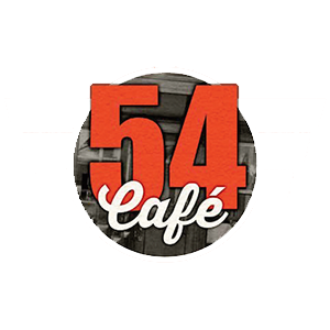 Logo - 54 Cafe