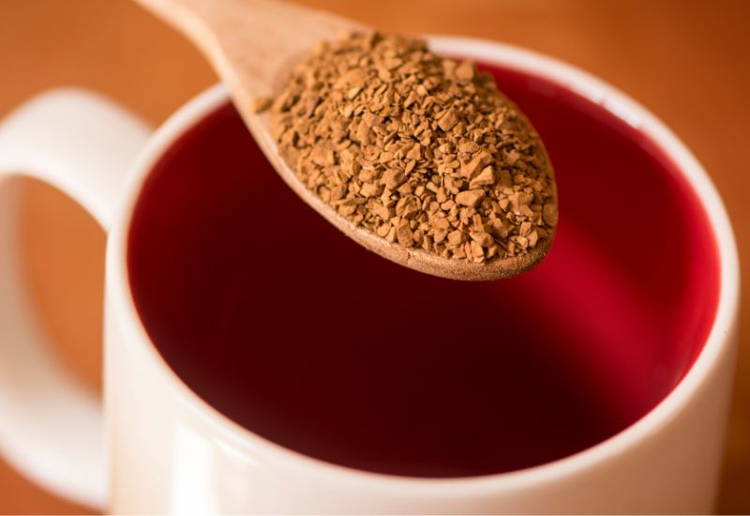 インスタントコーヒー保存方法