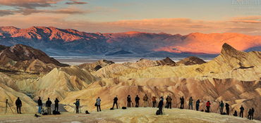 LA–Sierra–Death Valley: 2-Day Mountain Desert Ride near Pasadena, CA