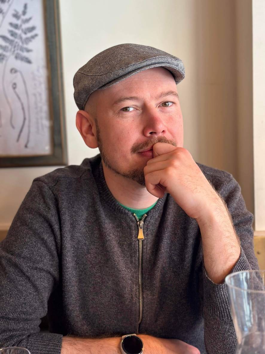 Jacob Buys - Golang Expert and Mentor