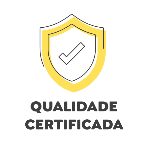 Qualidade certificada