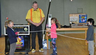 kinderzauberer markus