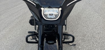 2025 HARLEY-DAVIDSON STREET GLIDE motorcycle for rent near Jefferson, WI