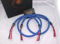 Cardas CLEAR speaker cables 5ft pair spades NEW 2