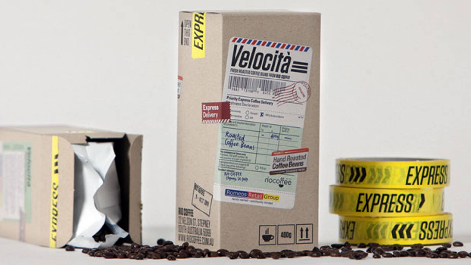 Featured image for Velocita Coffee