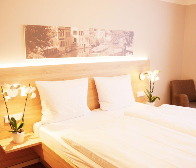 Zimmer Classic Barrierefrei
