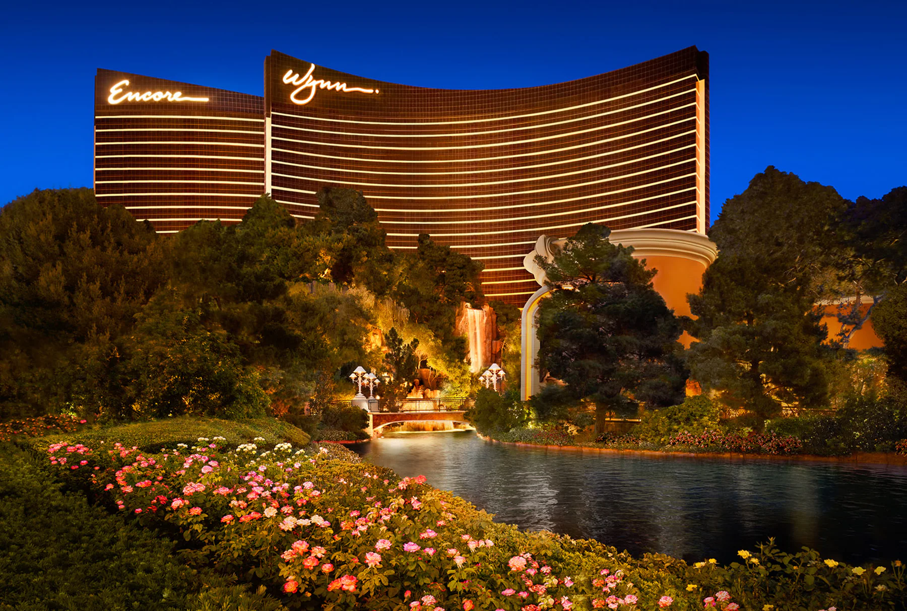 Wynn Las Vegas in Las Vegas