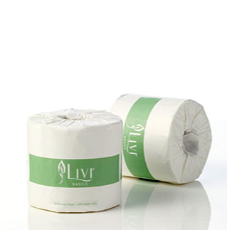 1008 2ply 250sh Toilet Roll 48 Rolls/Ctn Virgin