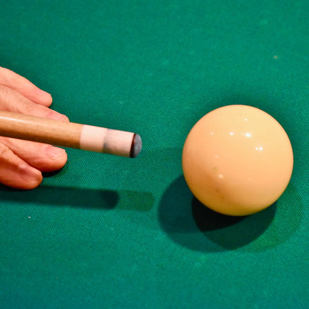 Learn How to Control the Cue Ball