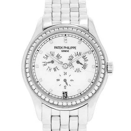 Patek Philippe Annual Calendar 5037/1G-001