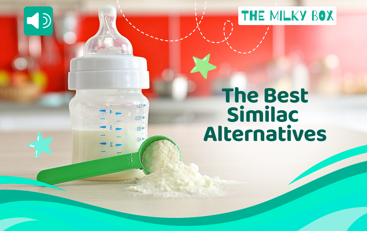 The Best Similac Alternatives | The Milky Box