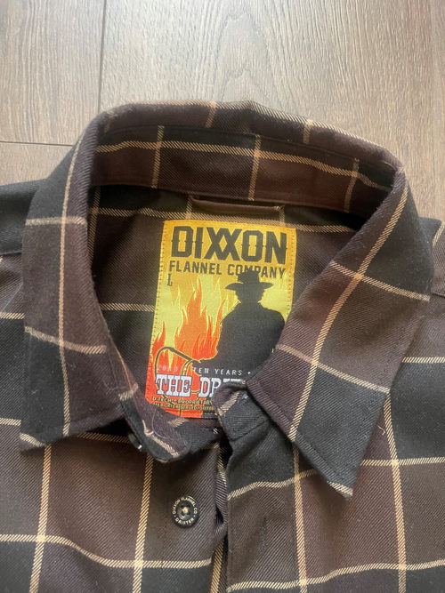 Men's Drifter 10YR Flannel
