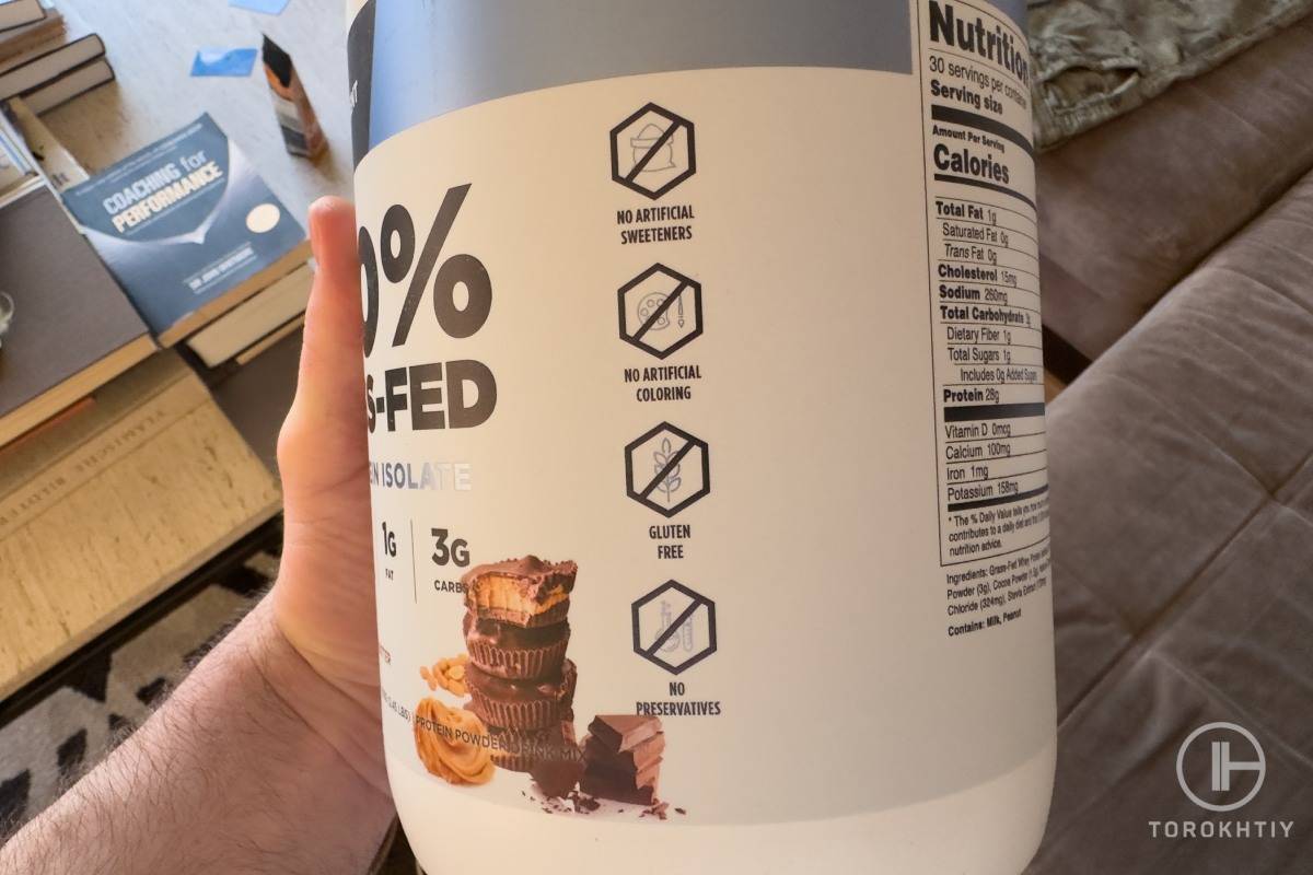 transparent labs protein transparent labs protein