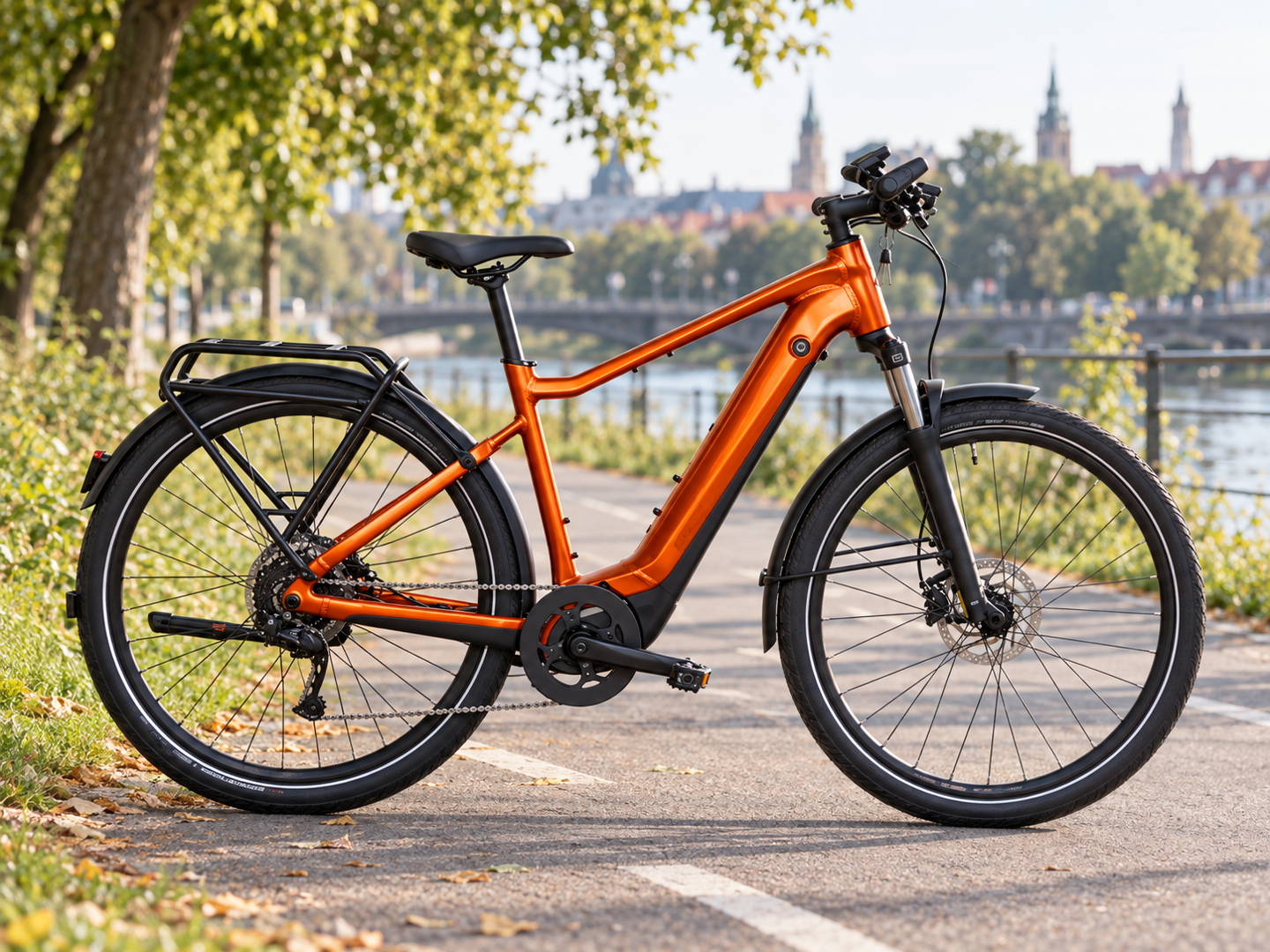 mountain bike elettrica