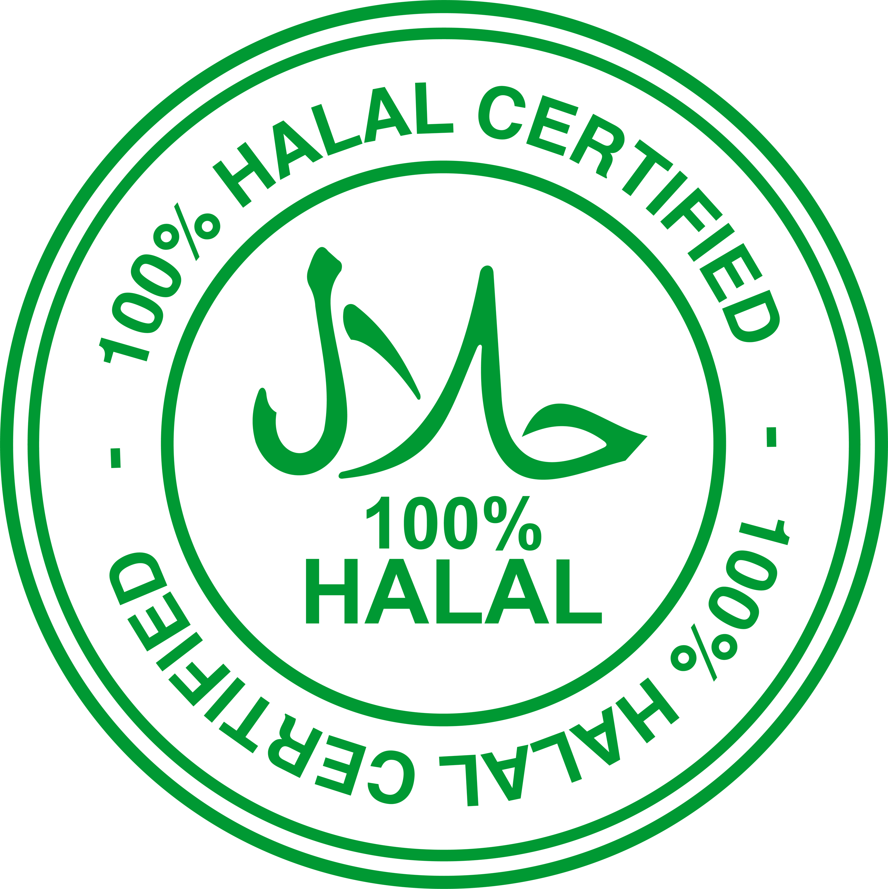 Halal Certified 