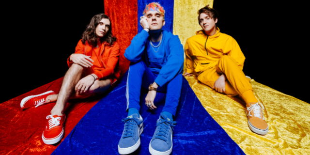 A NIGHT OUT ON EARTH TOUR feat. Waterparks at Elevation 27 promotional image