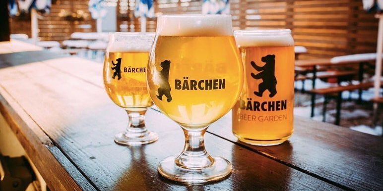 Happy Hour at Barchen Beer Garden promotional image