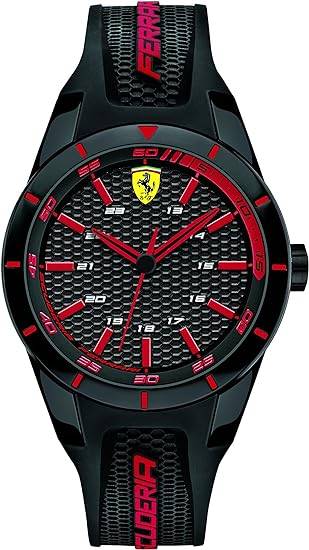 origine des montres Ferrari