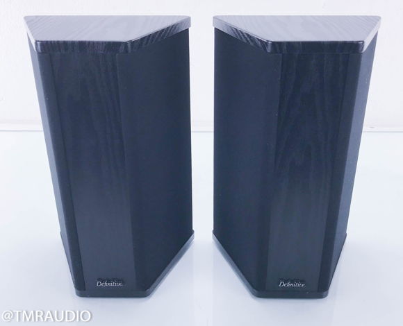 Definitive BP-2X Surround Speakers Black Pair (12279)