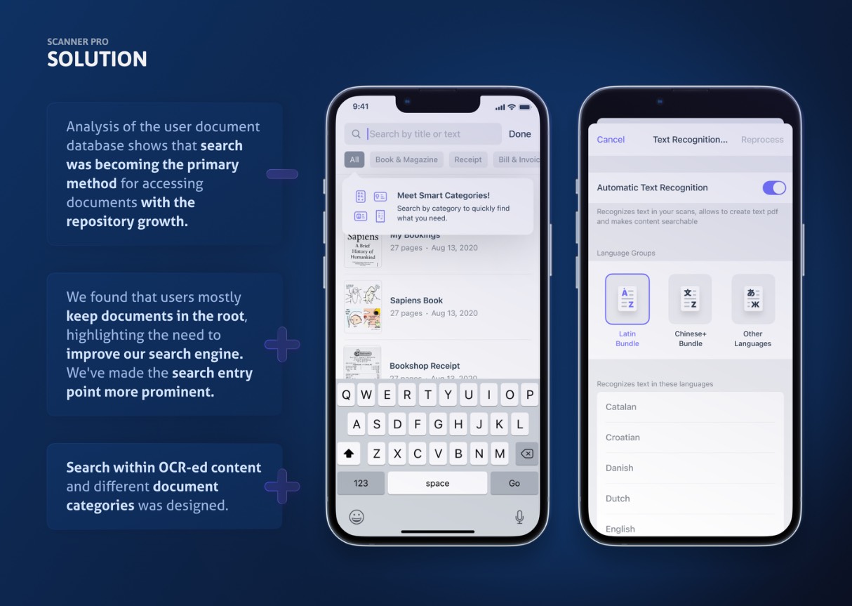 UX designers - Ivan K.'s portfolio image