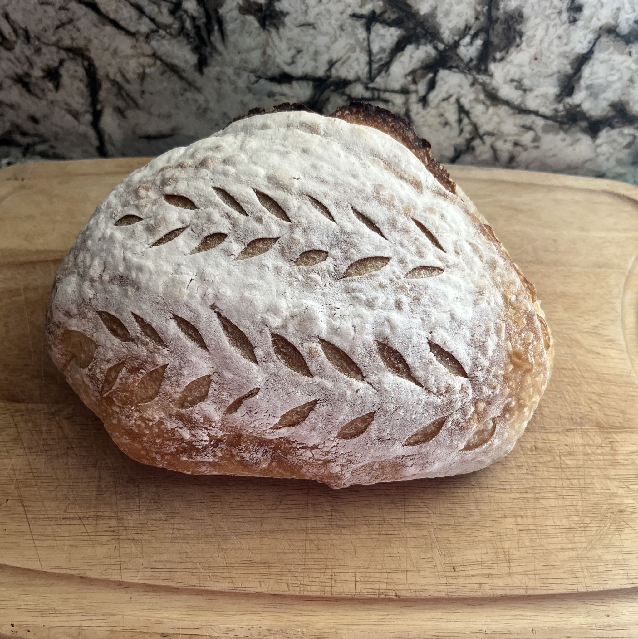 Sourdough by Katie | Katie Medina — photo from hotplate.com