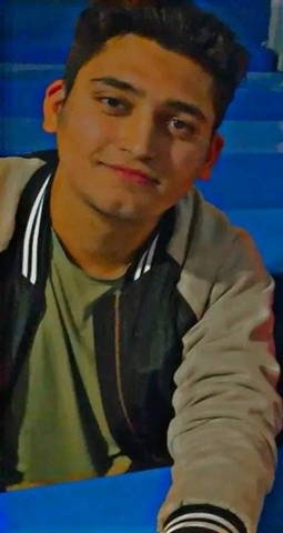 Aariz Khan