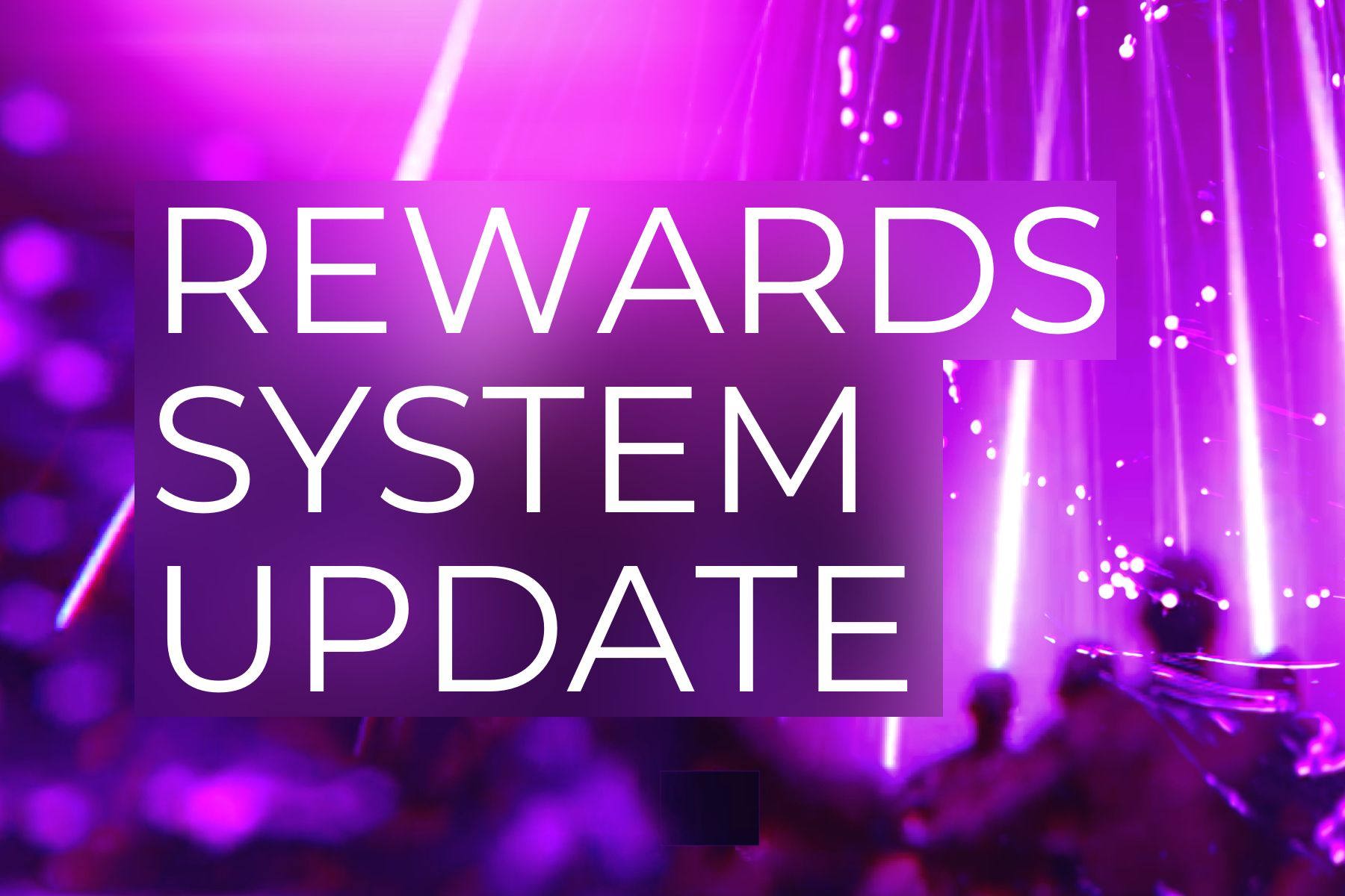 Rewards system update: linking accuracy and CND