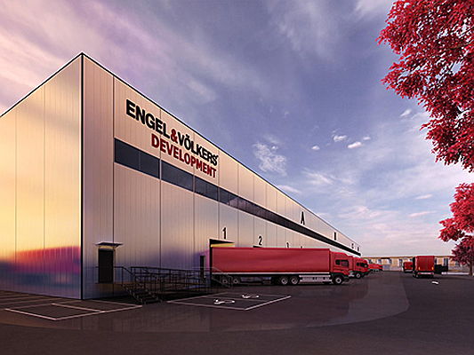  17220 Sant Feliu de Guíxols (Girona)
- Two new state-of-the-art and sustainable warehouses will be built in the Villaverde logistics park over the next two years by Engel & Völkers Development Spain.