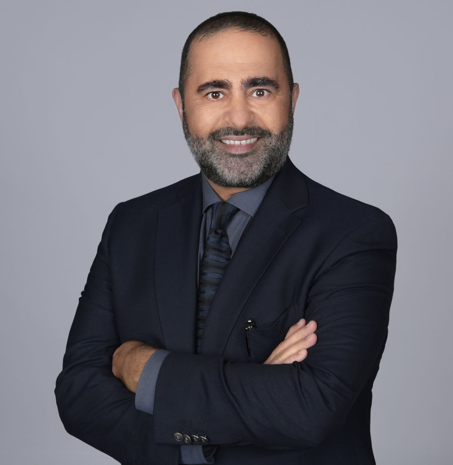 photo of agent, Elie Shalhoub